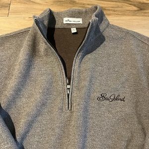 Peter Millar Golf Quarter Zip